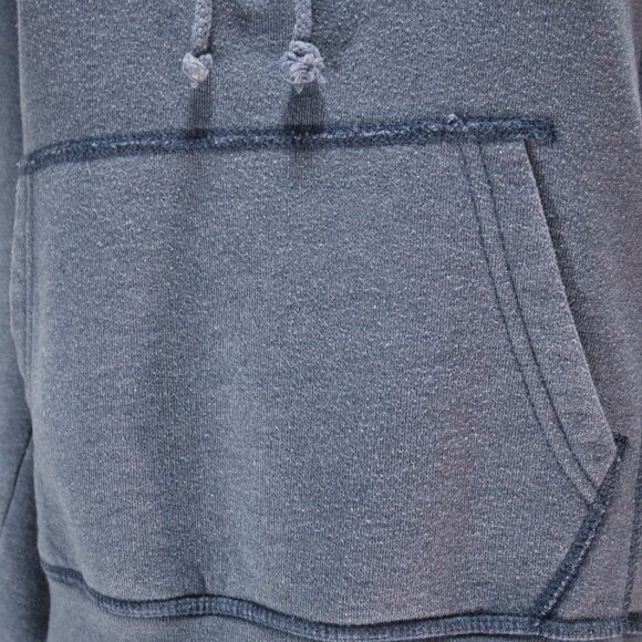 American Eagle Outfitters Dark Blue Hoodie - Picture 10 of 13
